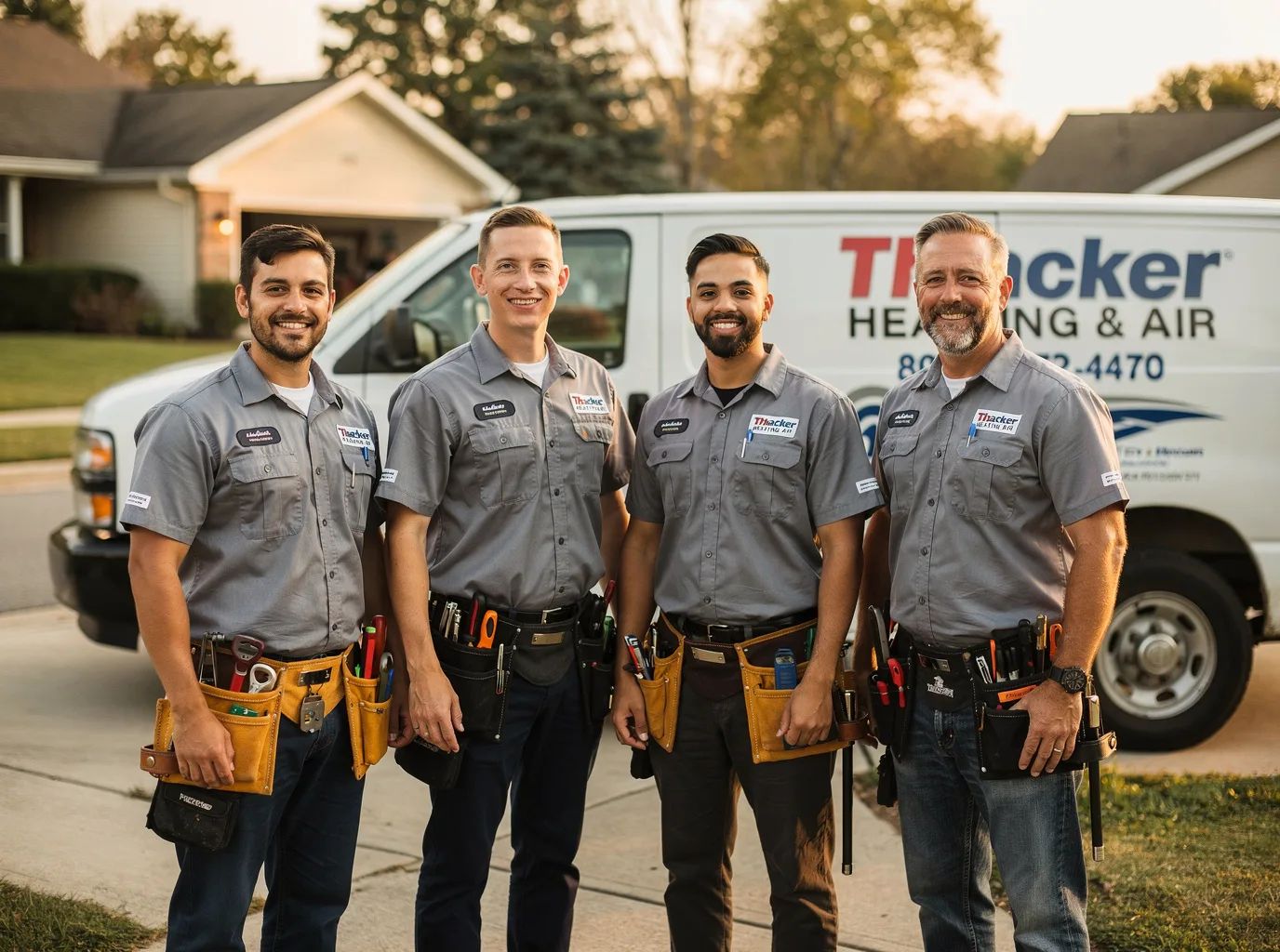 Ac Repair company in Mansfield, IL